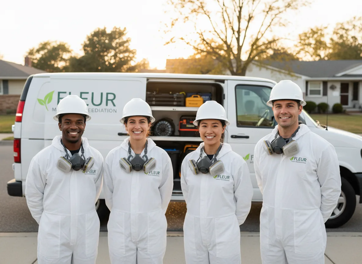 Mold Remediation company in Cimarron, KS